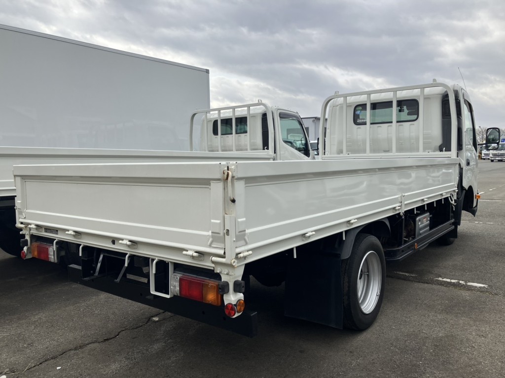トヨタ カゼット 2KG-XZU775(4WD)の写真4