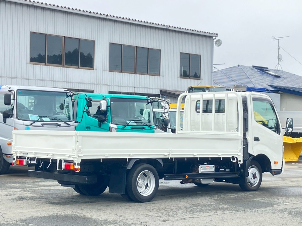 トヨタ カゼット 2KG-XZU775(4WD)の写真4