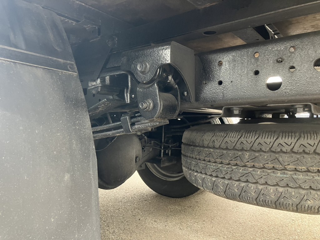 トヨタ カゼット 2KG-XZU775(4WD)の写真6