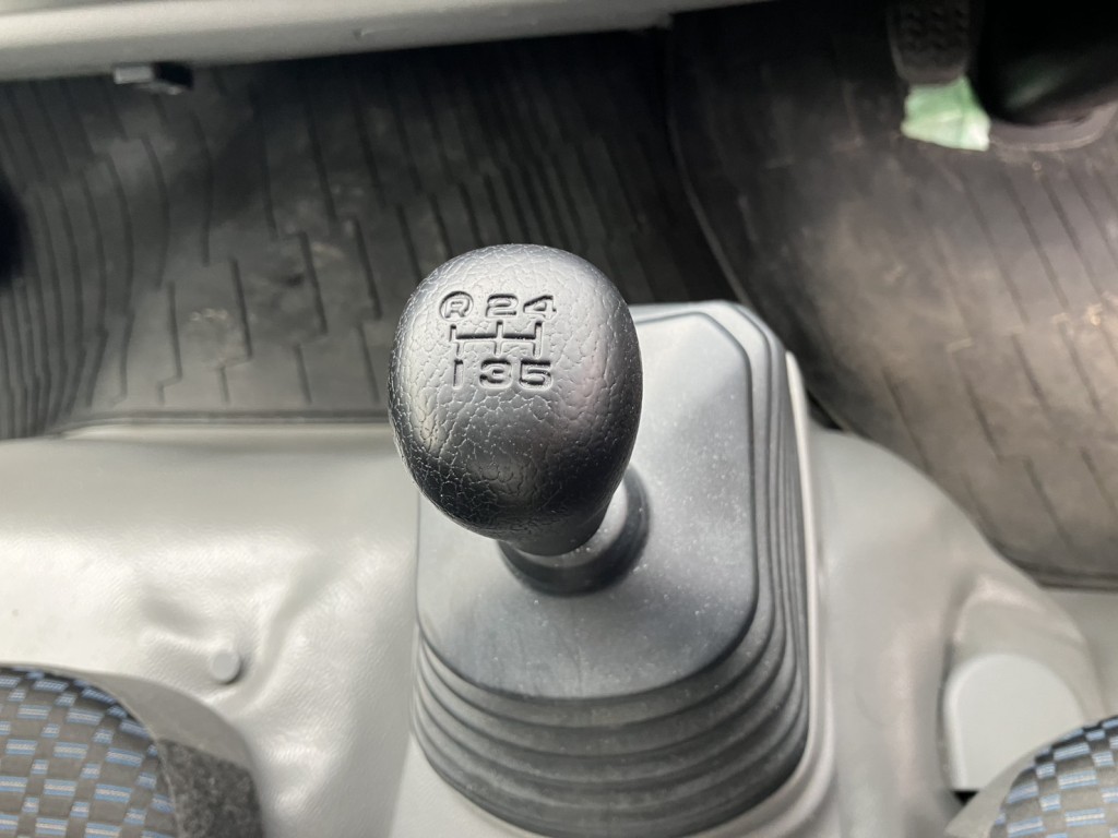 トヨタ カゼット 2KG-XZU775(4WD)の写真7