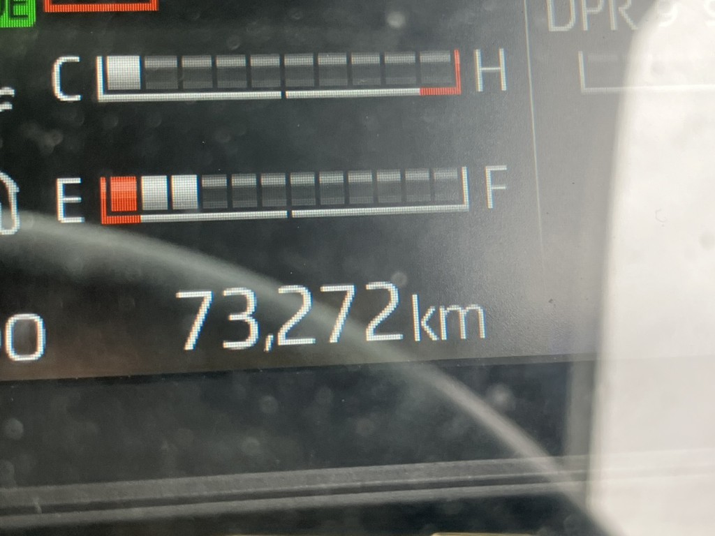 トヨタ カゼット 2KG-XZU775(4WD)の写真8