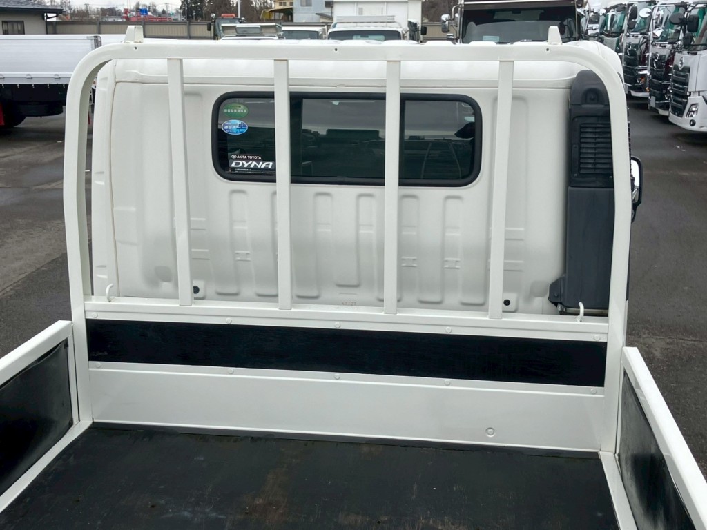 トヨタ カゼット 2KG-XZU775(4WD)の写真15