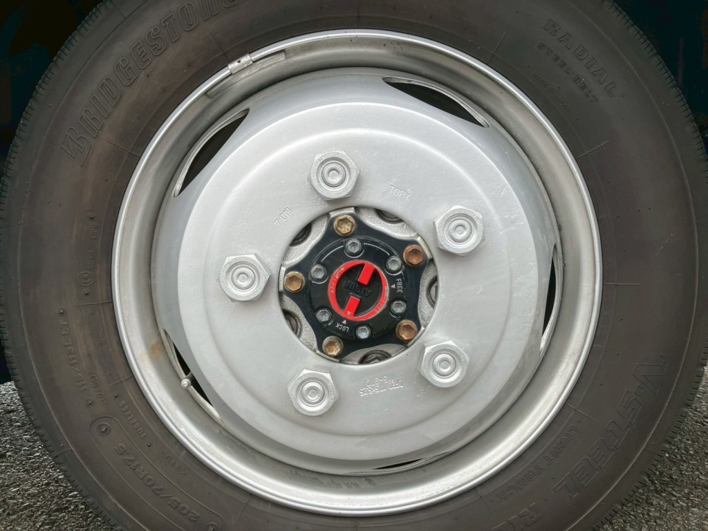 パートタイム4WDです。|トヨタ カゼット 2KG-XZU775(4WD)の写真28