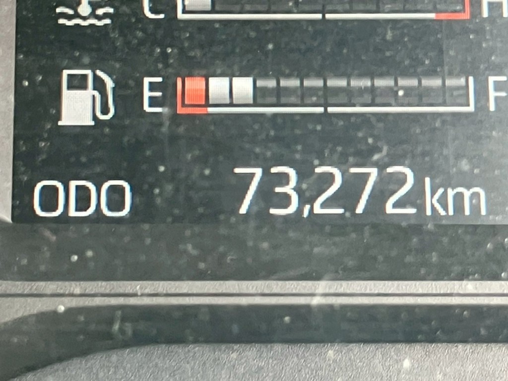 トヨタ カゼット 2KG-XZU775(4WD)の写真32