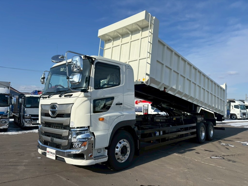 日野 プロフィア 2DG-FS1AHEの写真1