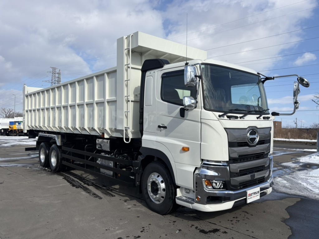 日野 プロフィア 2DG-FS1AHEの写真2