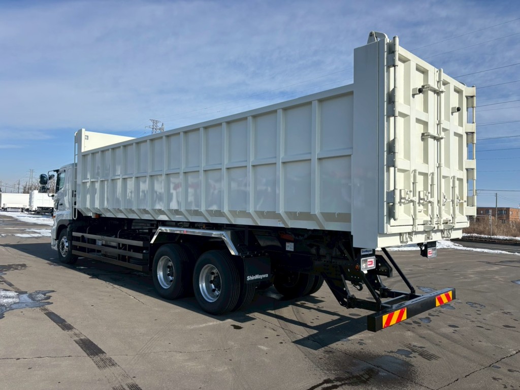 日野 プロフィア 2DG-FS1AHEの写真3