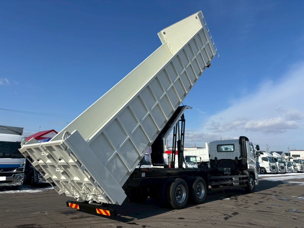 日野 プロフィア 2DG-FS1AHEの写真4