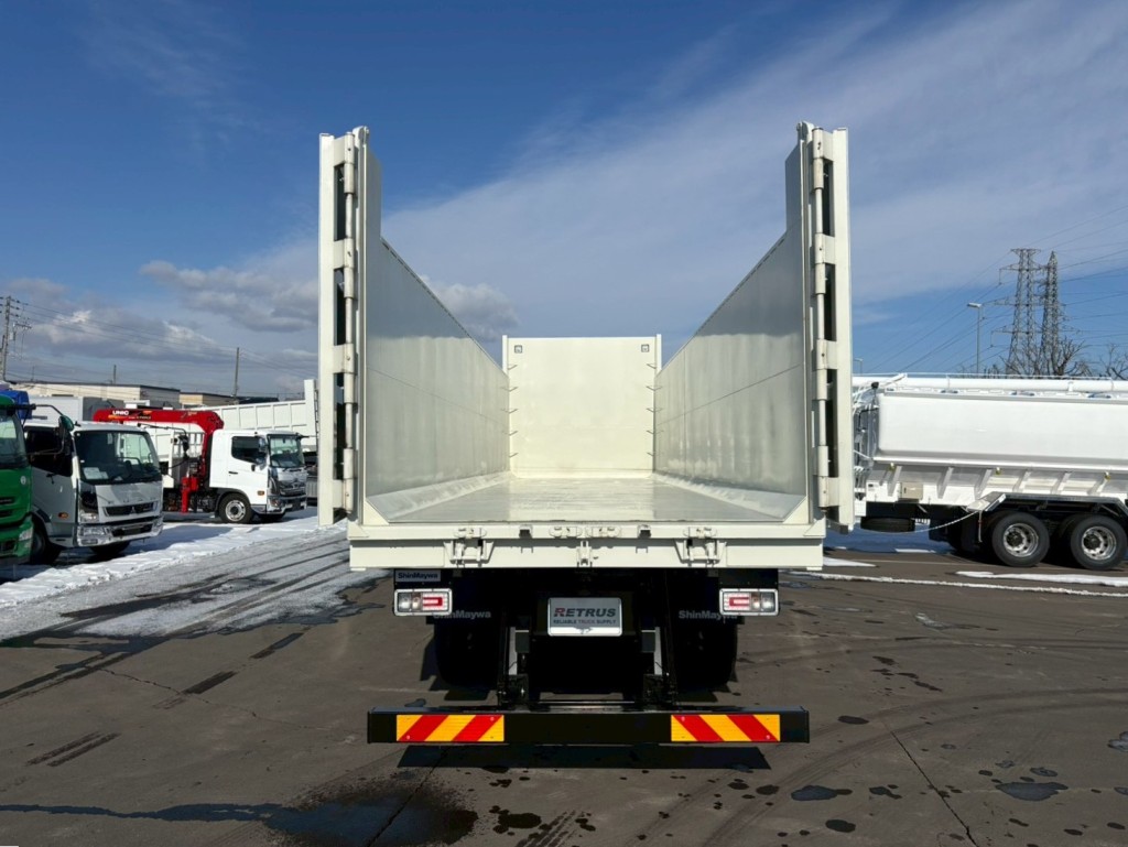 日野 プロフィア 2DG-FS1AHEの写真17