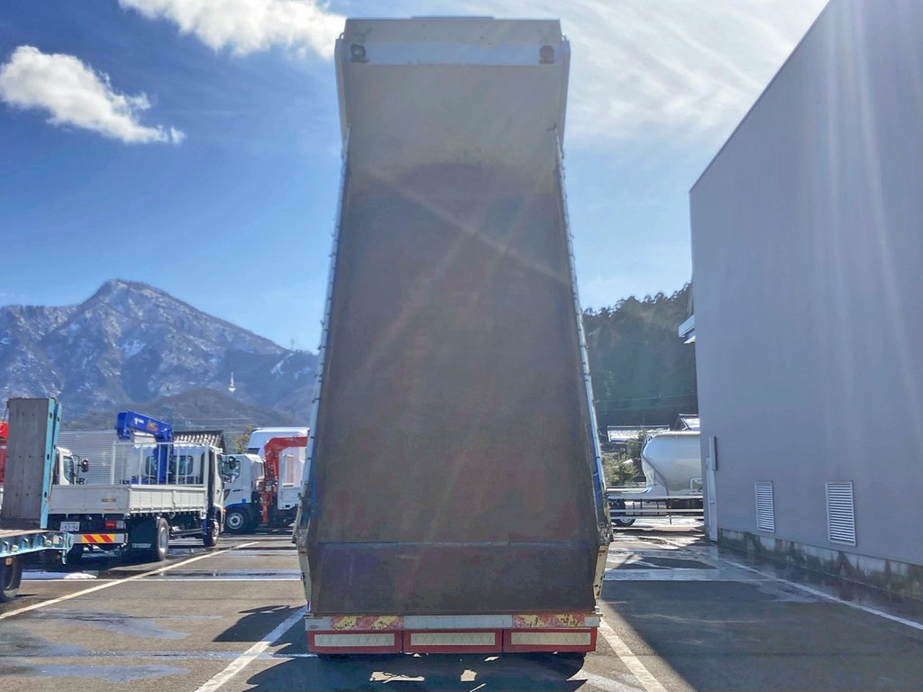 三菱 スーパーグレート QKG-FV60VXの写真9