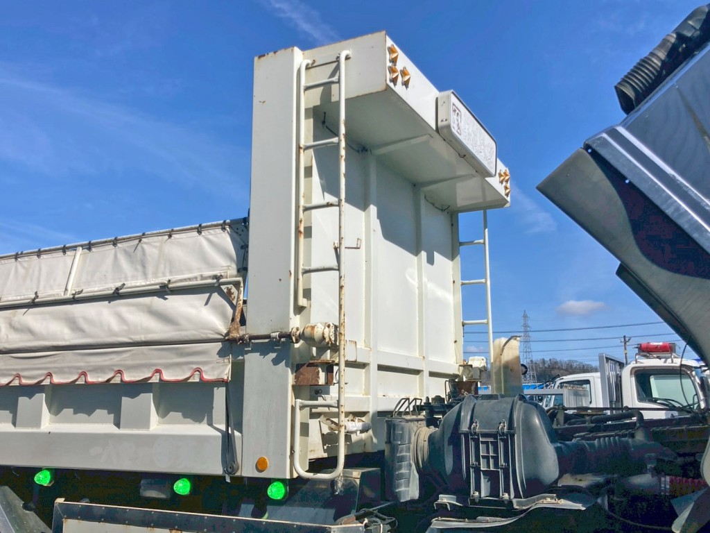 三菱 スーパーグレート QKG-FV60VXの写真18