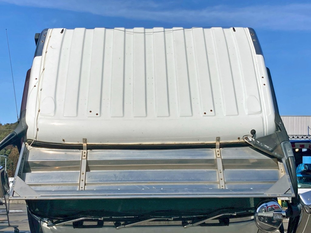 三菱 スーパーグレート QKG-FV60VXの写真46