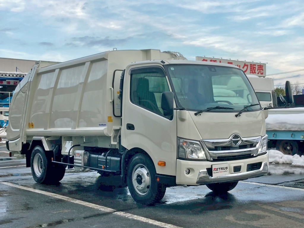 日野 デュトロ 2KG-XZU710M(2WD)の写真2