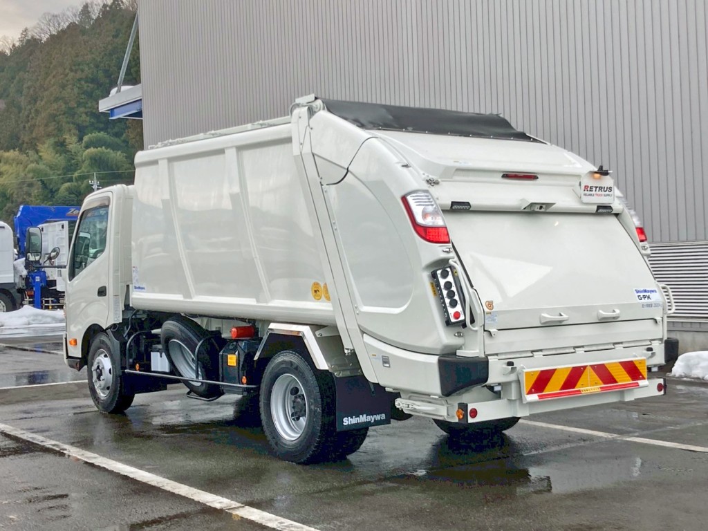 日野 デュトロ 2KG-XZU710M(2WD)の写真3