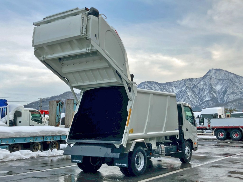 日野 デュトロ 2KG-XZU710M(2WD)の写真4