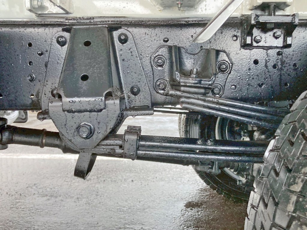 リーフサスです。|日野 デュトロ 2KG-XZU710M(2WD)の写真5