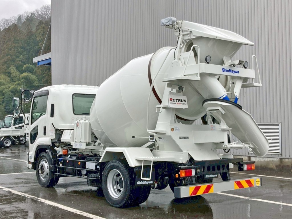 いすゞ フォワード 2PG-FTR90U4の写真3