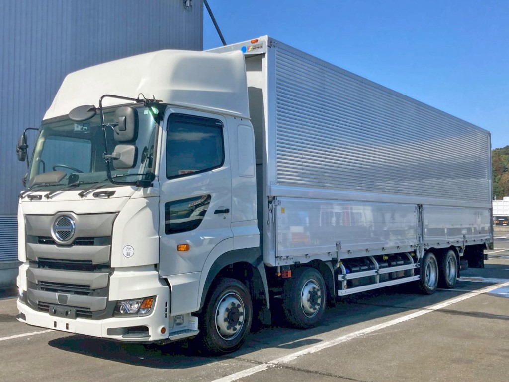 日野 プロフィア 2DG-FW1AHCの写真1