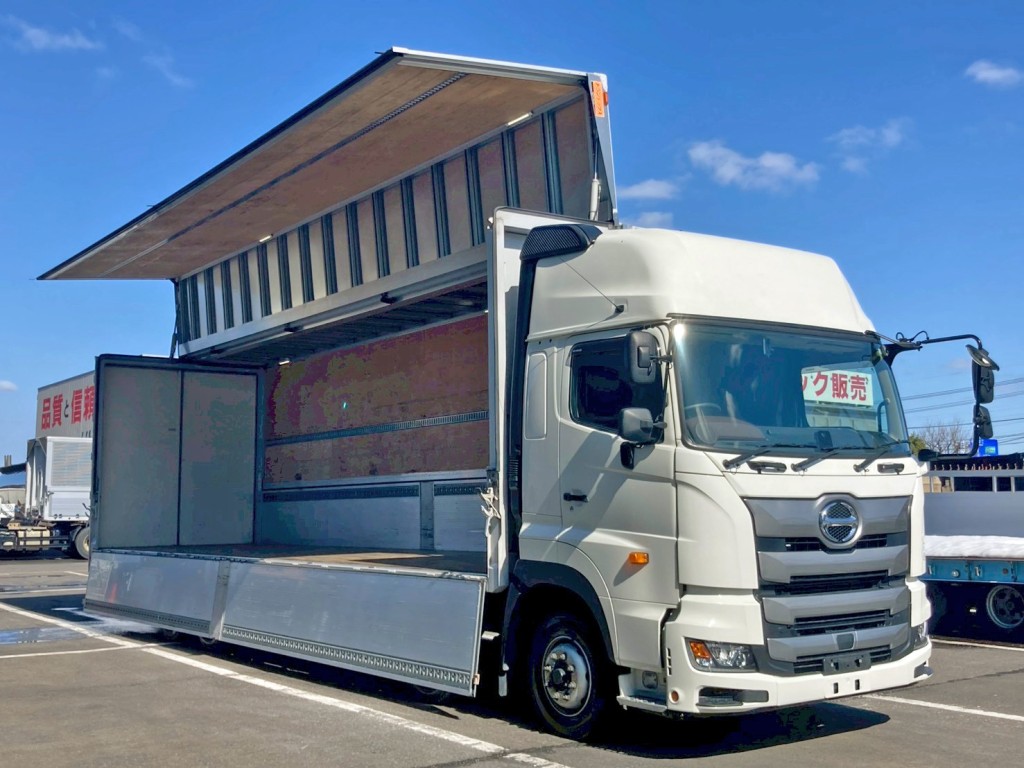 日野 プロフィア 2DG-FW1AHCの写真2