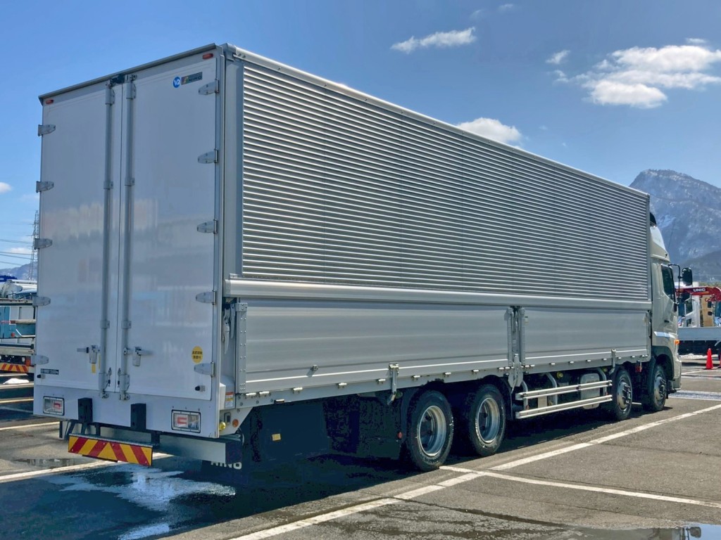 日野 プロフィア 2DG-FW1AHCの写真4