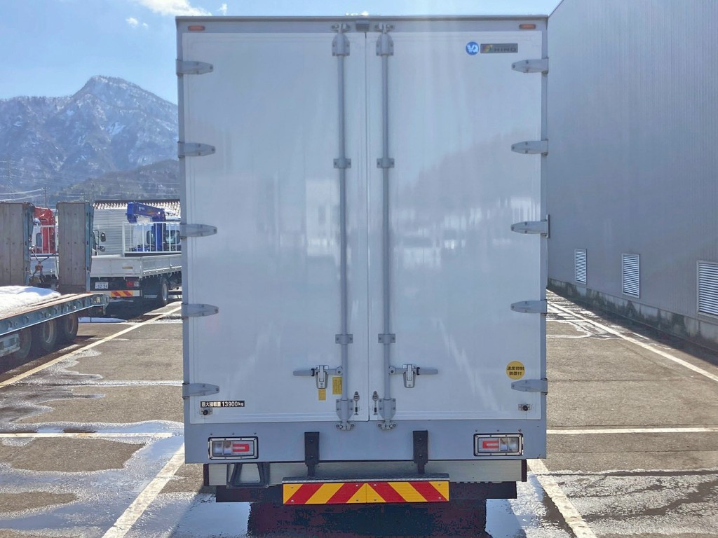 リヤ周りの状態です。|日野 プロフィア 2DG-FW1AHCの写真9