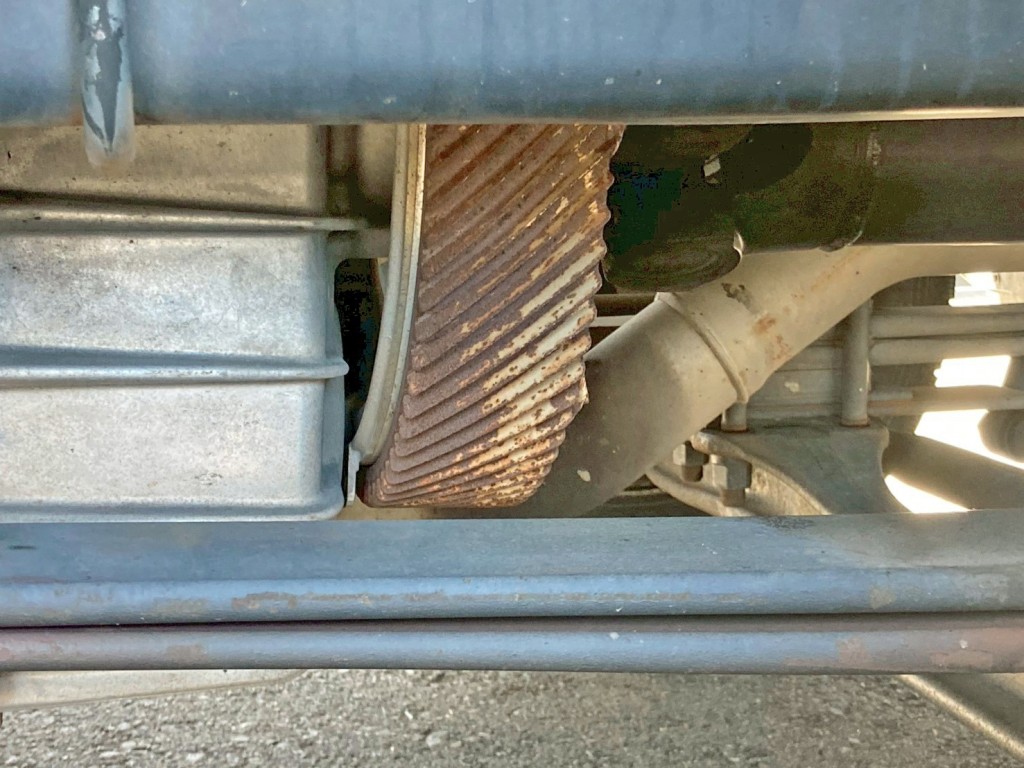 リターダ付きです。|日野 プロフィア 2DG-FW1AHCの写真15