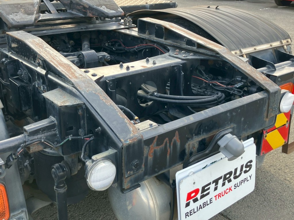 三菱 スーパーグレート QPG-FP64VDRの写真6