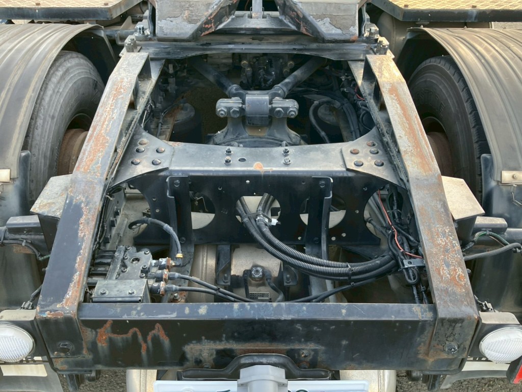 三菱 スーパーグレート QPG-FP64VDRの写真7