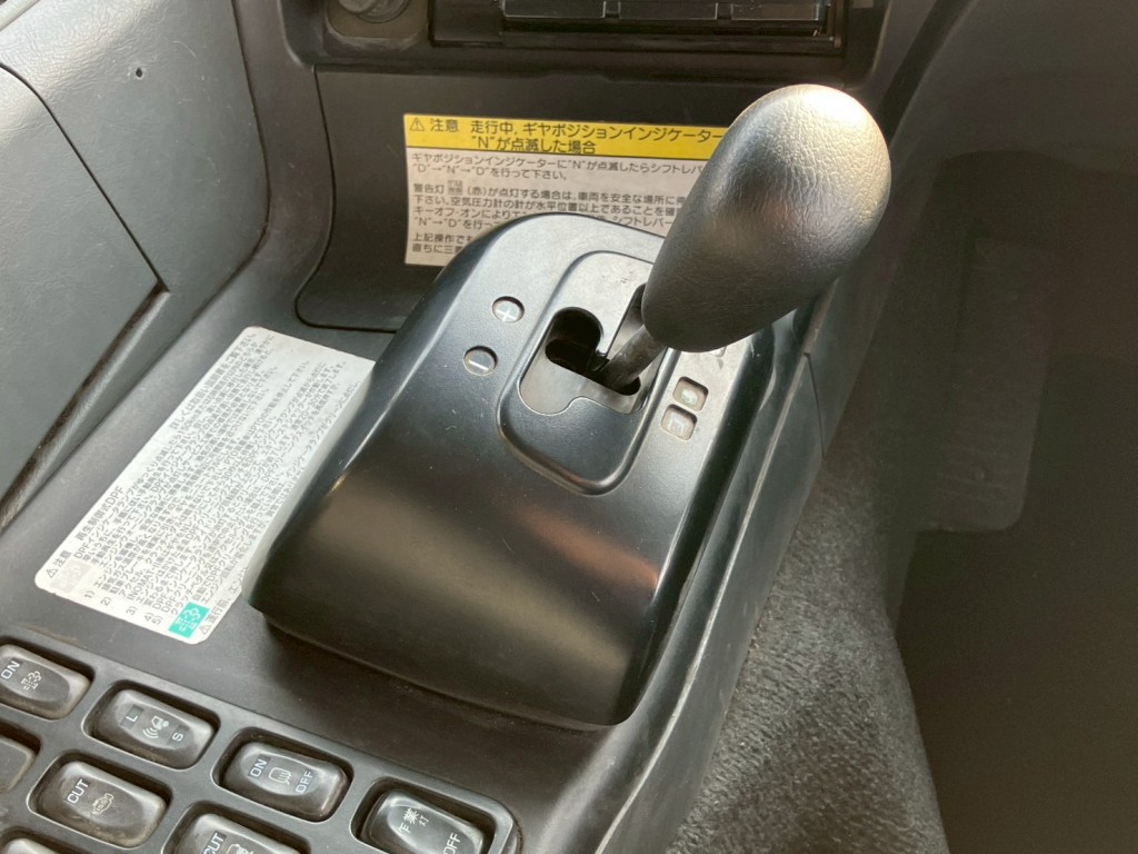 イノマットⅡです。|三菱 スーパーグレート QPG-FP64VDRの写真37