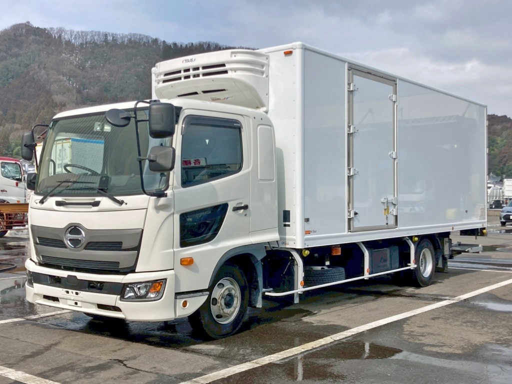 日野 レンジャー 2KG-FD2ABG(2WD)の写真1