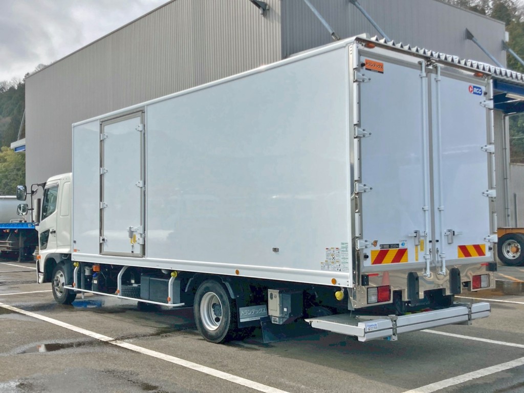 日野 レンジャー 2KG-FD2ABG(2WD)の写真3