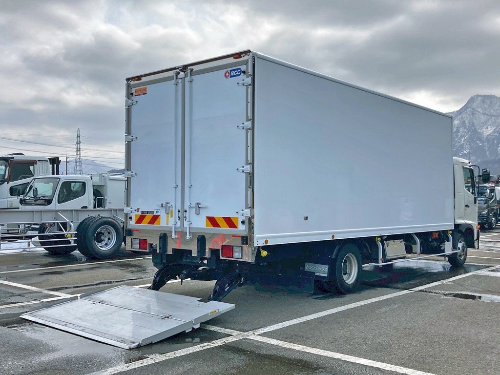 日野 レンジャー 2KG-FD2ABG(2WD)の写真4