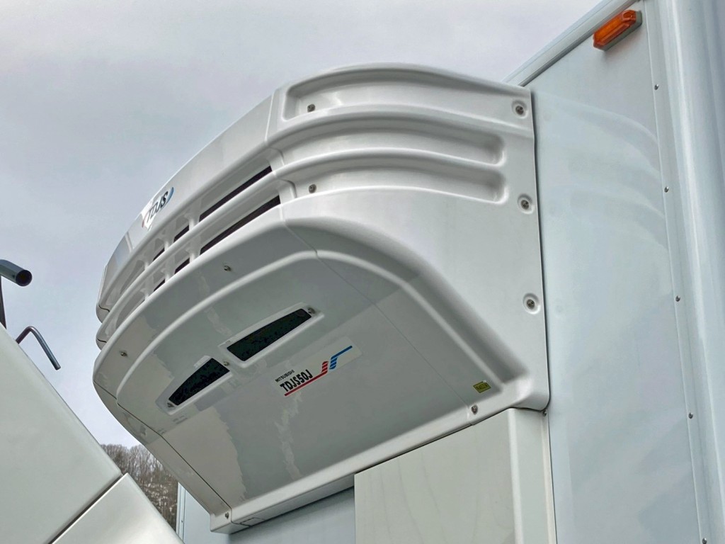 冷凍機です。(直冷式)|日野 レンジャー 2KG-FD2ABG(2WD)の写真18