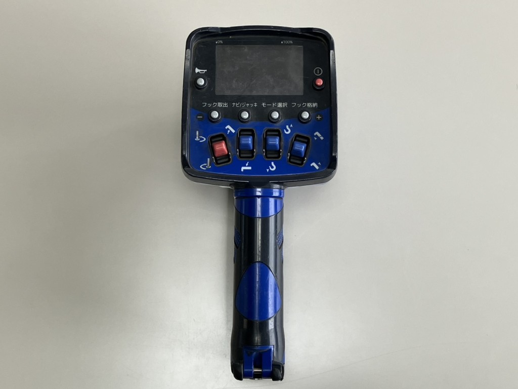 クレーンのラジコンです。|三菱 キャンター 2PG-FEB90(2WD)の写真49