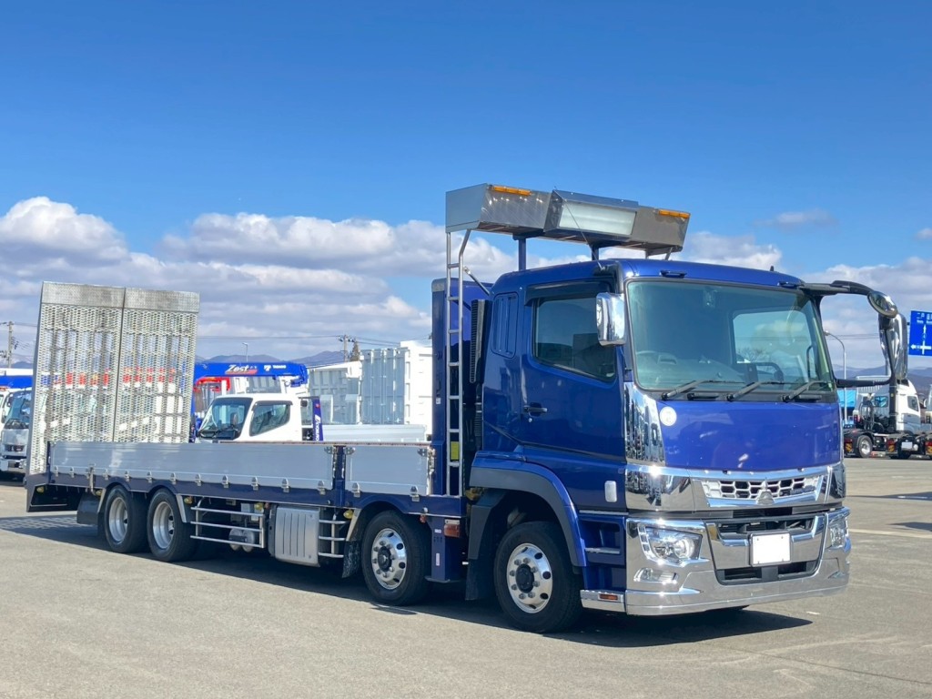 三菱 スーパーグレート 2KG-FS74HZの写真2