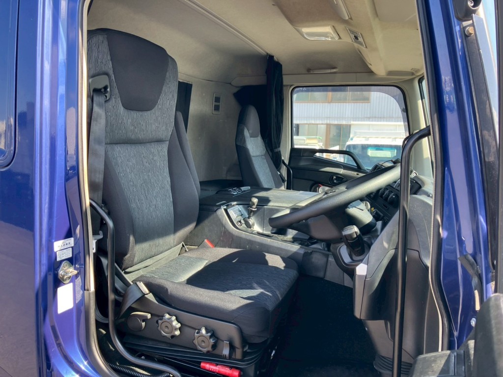 三菱 スーパーグレート 2KG-FS74HZの写真7