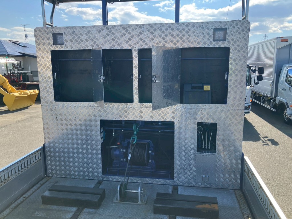 三菱 スーパーグレート 2KG-FS74HZの写真11