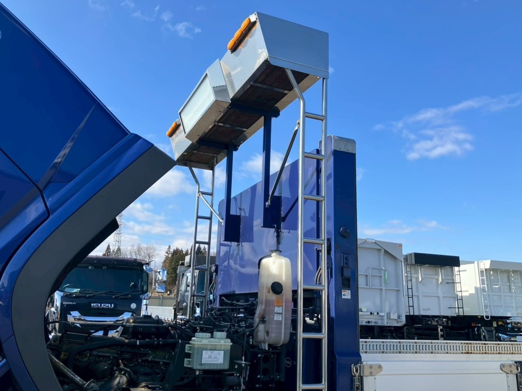 三菱 スーパーグレート 2KG-FS74HZの写真12