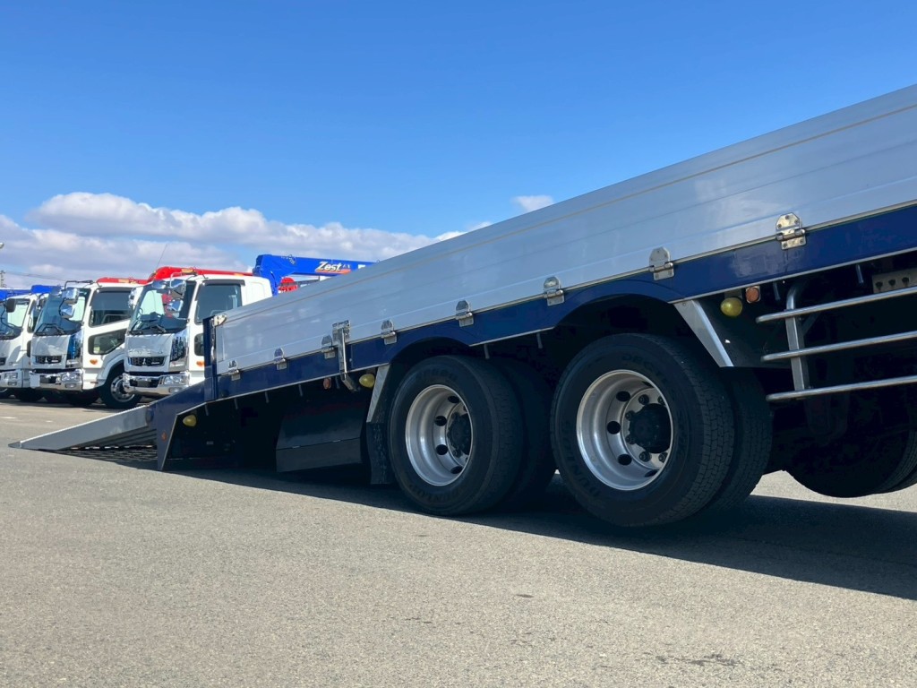 三菱 スーパーグレート 2KG-FS74HZの写真13