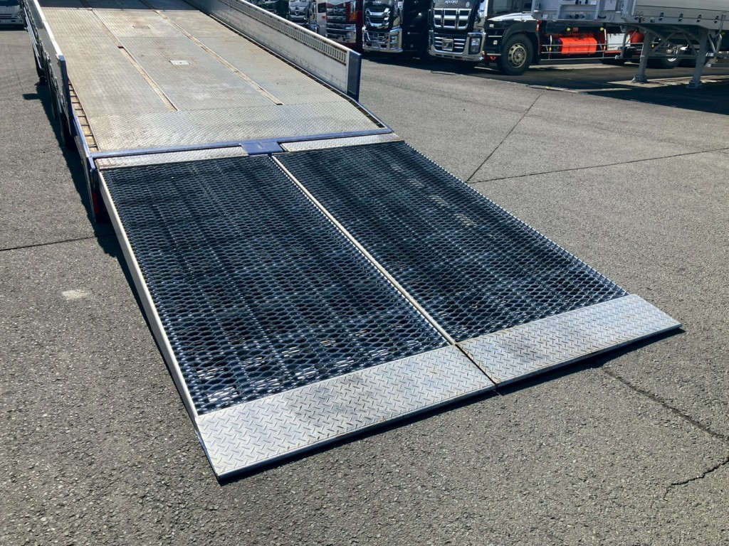 歩みは自動式です。|三菱 スーパーグレート 2KG-FS74HZの写真14