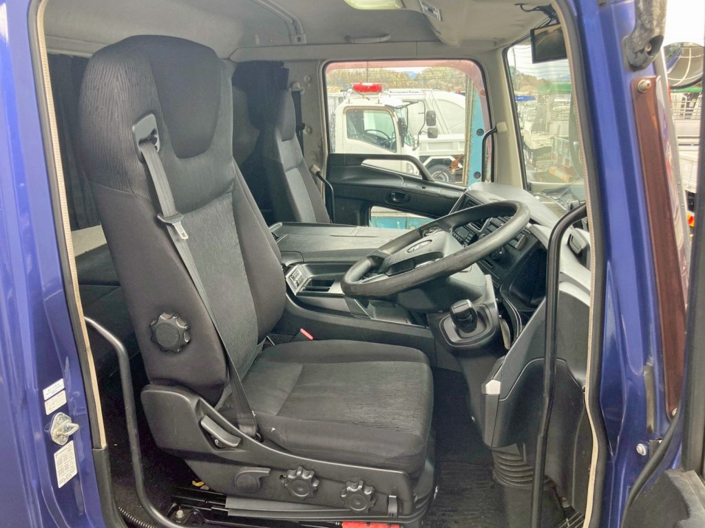 三菱 スーパーグレート 2PG-FS74HZの写真7