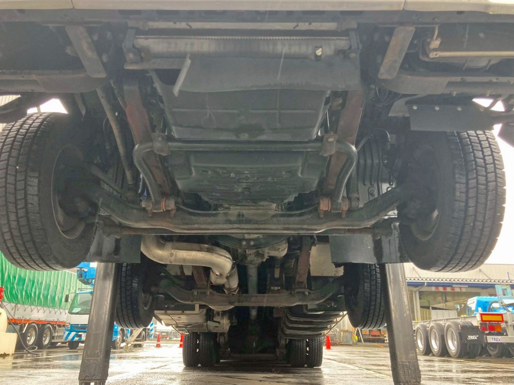 三菱 スーパーグレート 2PG-FS74HZの写真9