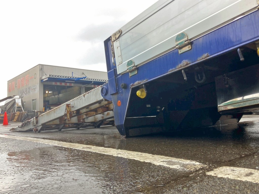 三菱 スーパーグレート 2PG-FS74HZの写真20