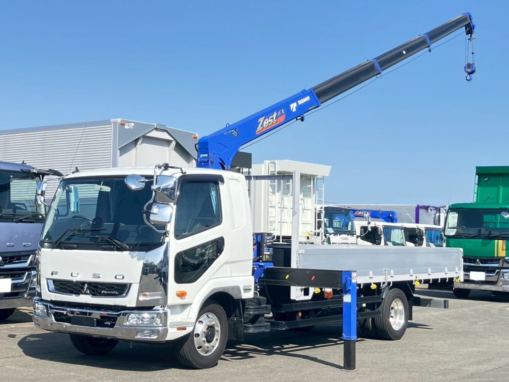 三菱 ファイター 2KG-FK62FZの写真1