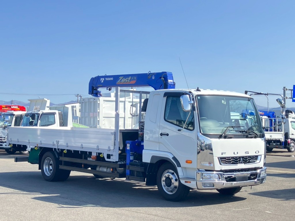 三菱 ファイター 2KG-FK62FZの写真2