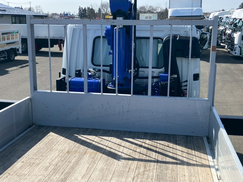 三菱 ファイター 2KG-FK62FZの写真14