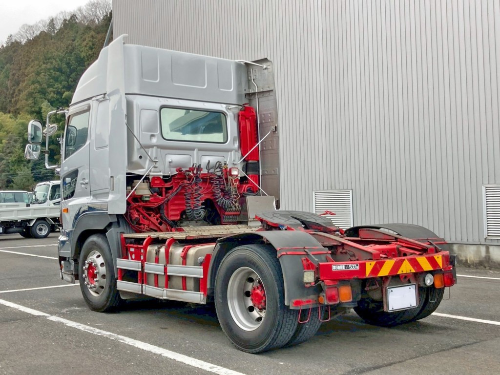 日野 プロフィア QPG-SH1EDDGの写真3