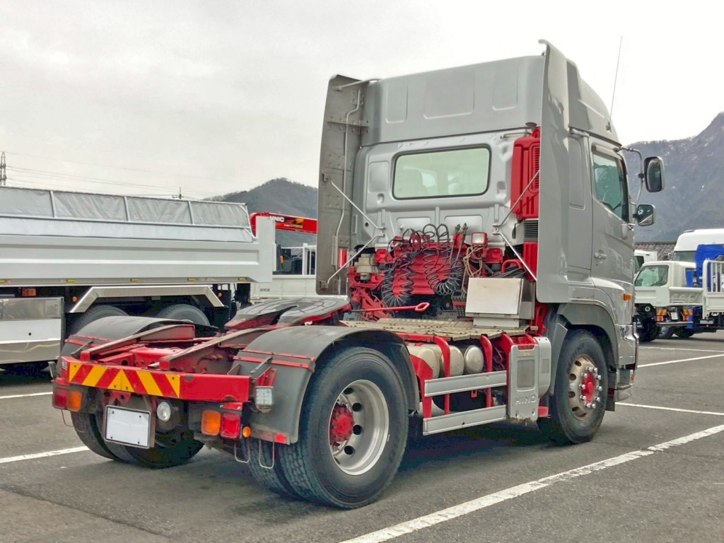 日野 プロフィア QPG-SH1EDDGの写真4