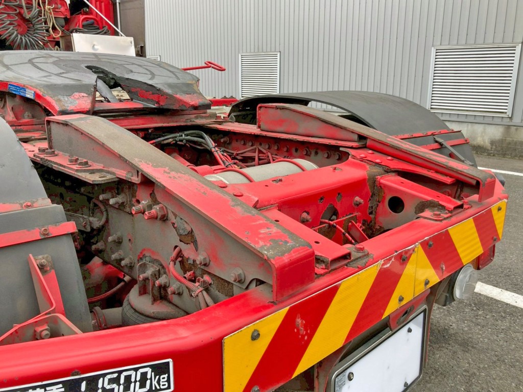 日野 プロフィア QPG-SH1EDDGの写真6