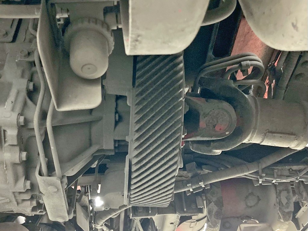 リターダ付きです。|日野 プロフィア QPG-SH1EDDGの写真16